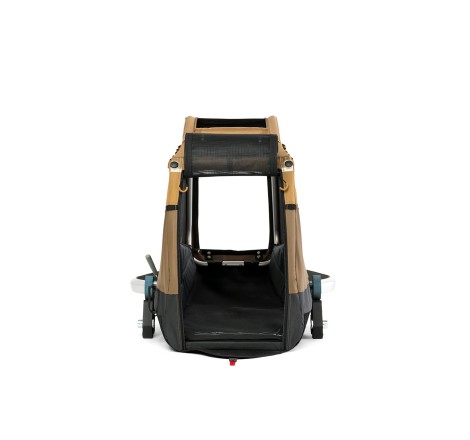 Remorque vélo pour chien Croozer Dog Peppa