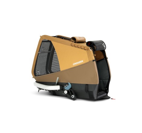 Bike trailer Croozer Dog Peppa