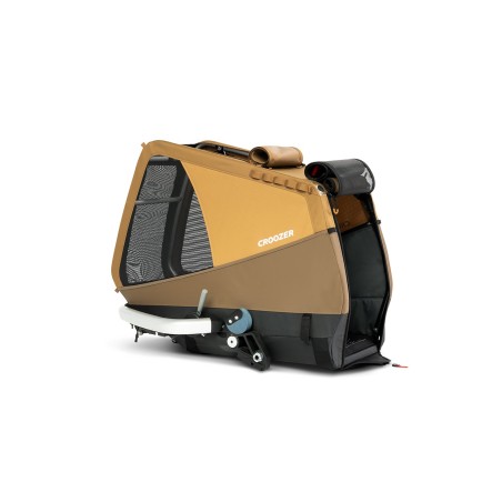 Remorque vélo pour chien Croozer Dog Peppa