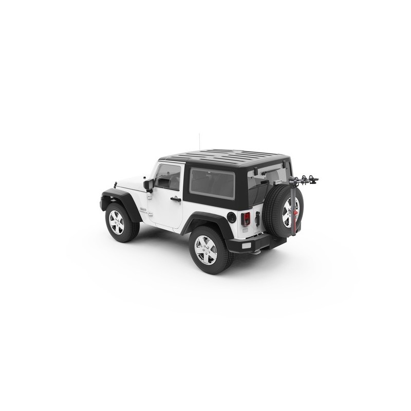 Bike roof carrier Yakima Fullback 3 bikes