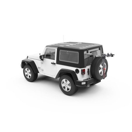 Bike roof carrier Yakima Fullback 3 bikes