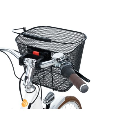 Bike front basket RFR Klick and Go