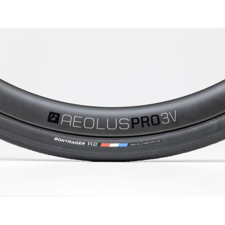 Pneu route Bontrager R3 Hard Case Lite TLR