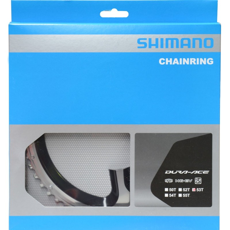 Plateau Dura Ace 11 vitesses 53 dents FC9000