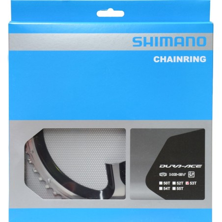 Plateau Dura Ace 11 vitesses 53 dents FC9000