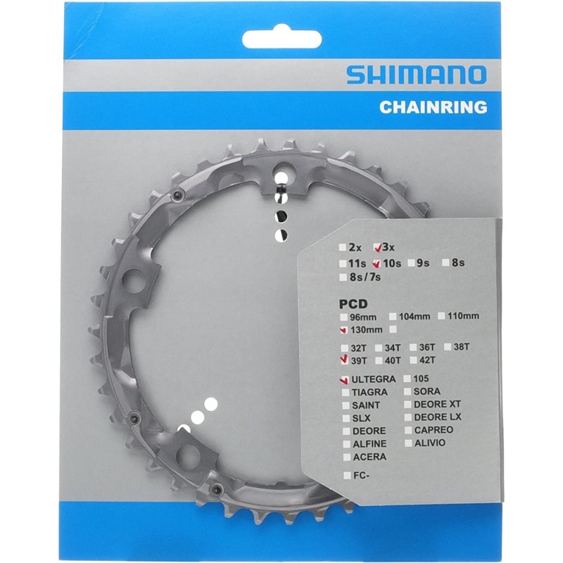 Plateau Ultegra 6750 34 dents