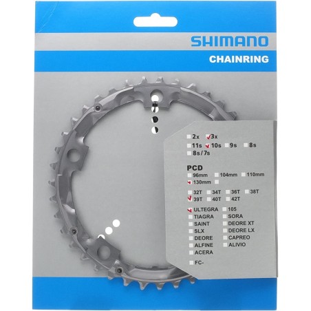 Plateau Ultegra 6750 34 dents