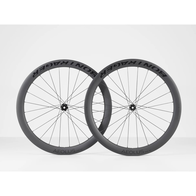 roues vélo carbone Bontrager Aeolus pro 51