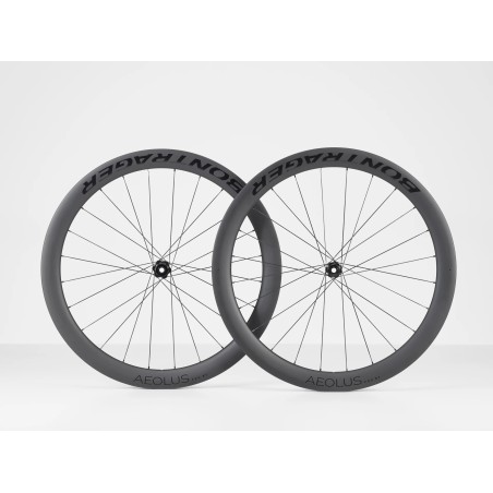 roues vélo carbone Bontrager Aeolus pro 51