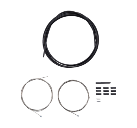 Kit cable et gaine vitesse VTT
