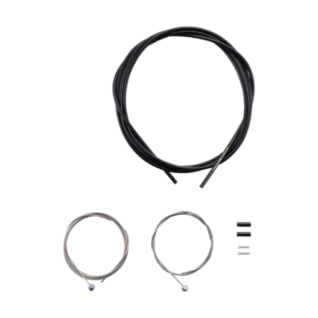 Kit cable et gaine frein VTT