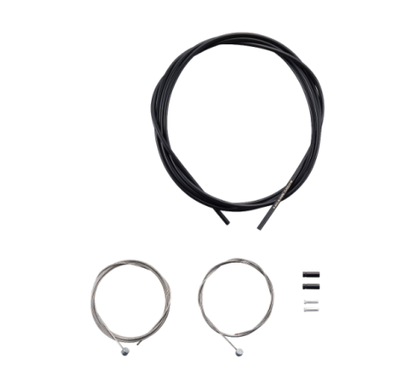 kit cable and housing brake roadbike