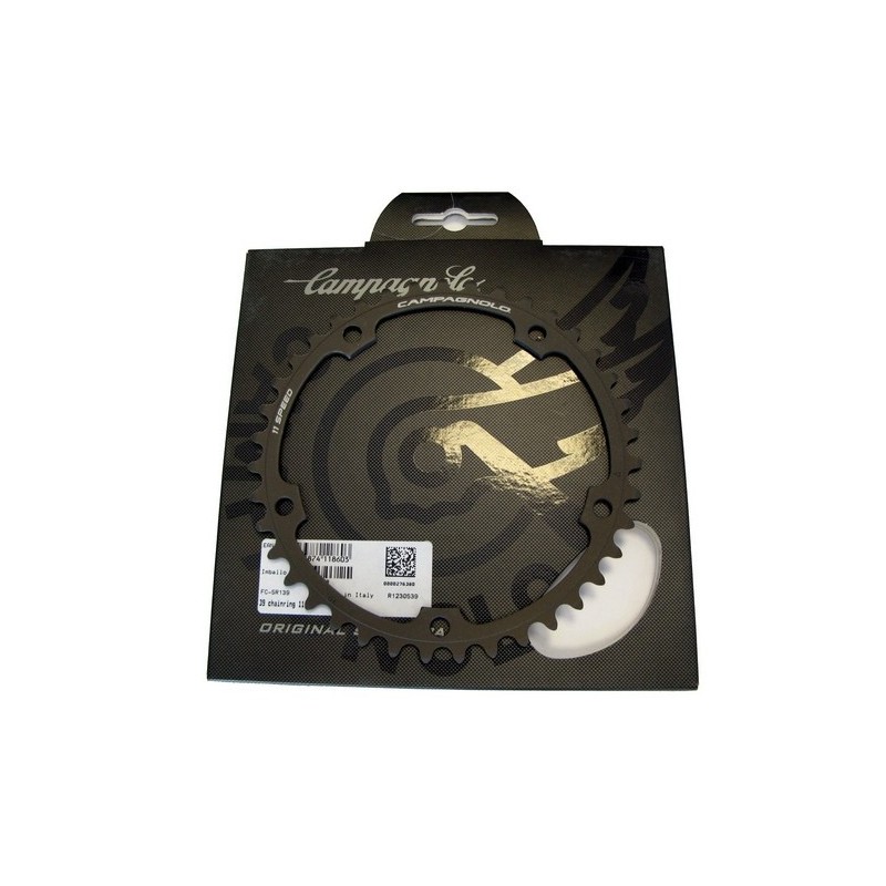 Plateau Campagnolo 11 vit. 5 branches Plateau Campagnolo 11 vit. 5 branches