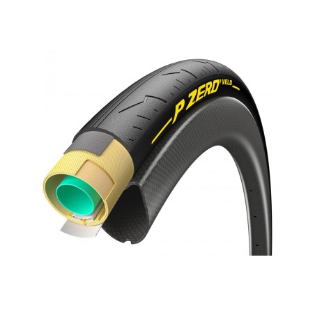 Boyau Pirelli P Zero Velo noir