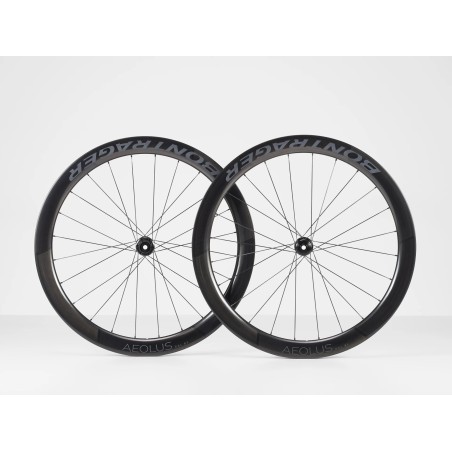 Roues carbone disque Bontrager Aeolus RSL TLR