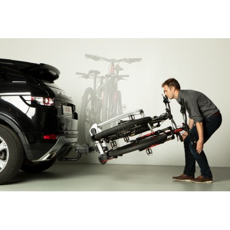 Porte vélo Yakima Justclick 2 Evo
