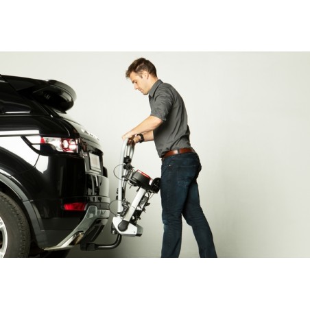 Bike rack Yakima Justclick 2 Evo