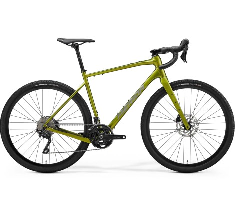 Gravelbike Merida Silex 400