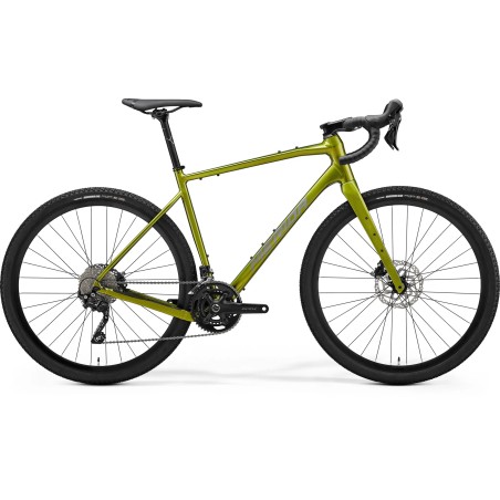 Vélo gravel Merida Silex 400