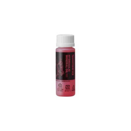Huile purge minérale Shimano
