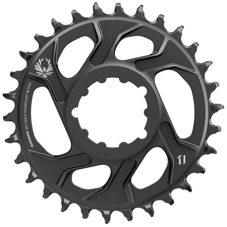 Plateau VTT Direct mount SRAM X-Sync GX Eagle - 6mm offset
