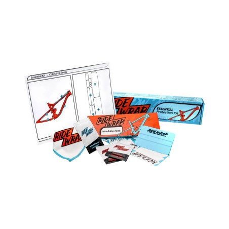 Kit protection autocollant VTT Ride Wrap