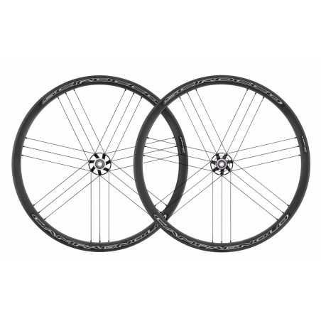 Roues Campagnolo Scirocco disc