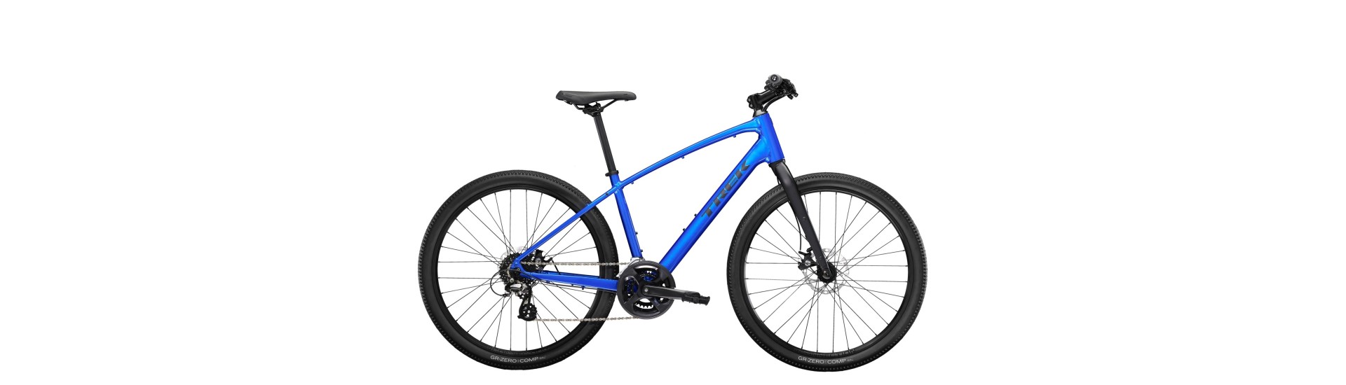 vélo tout chemin (VTC) Trek Dual Sport et Merida Crossway homme ou dame