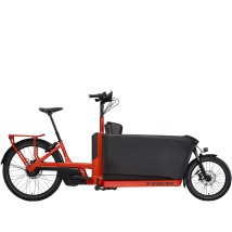 Electric transport bikes