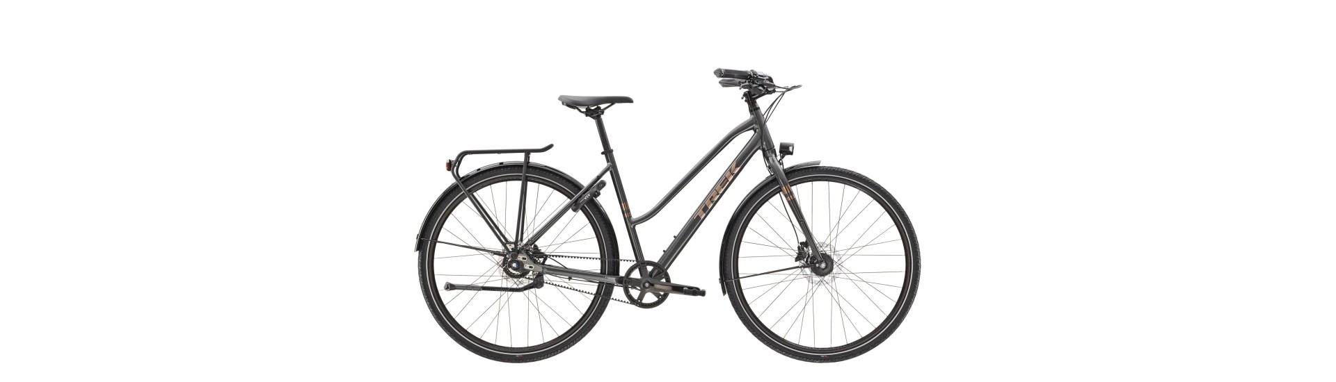 vélo de ville Trek District