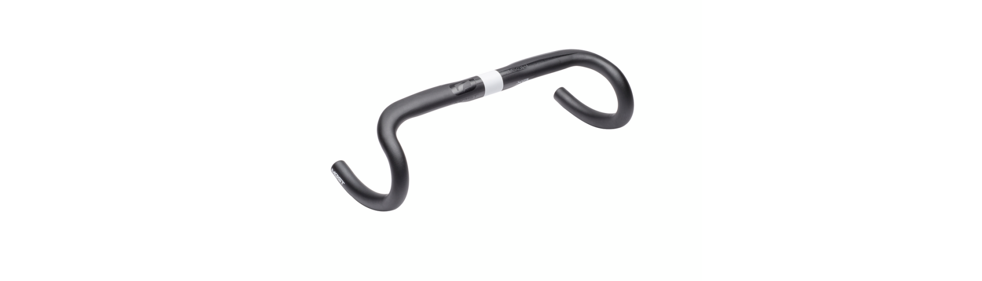cintres vélos, potences, guidoline Bontrager et Most