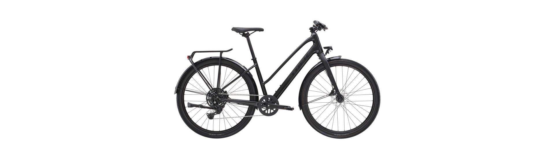 sales trekking bikes Trek and Merida