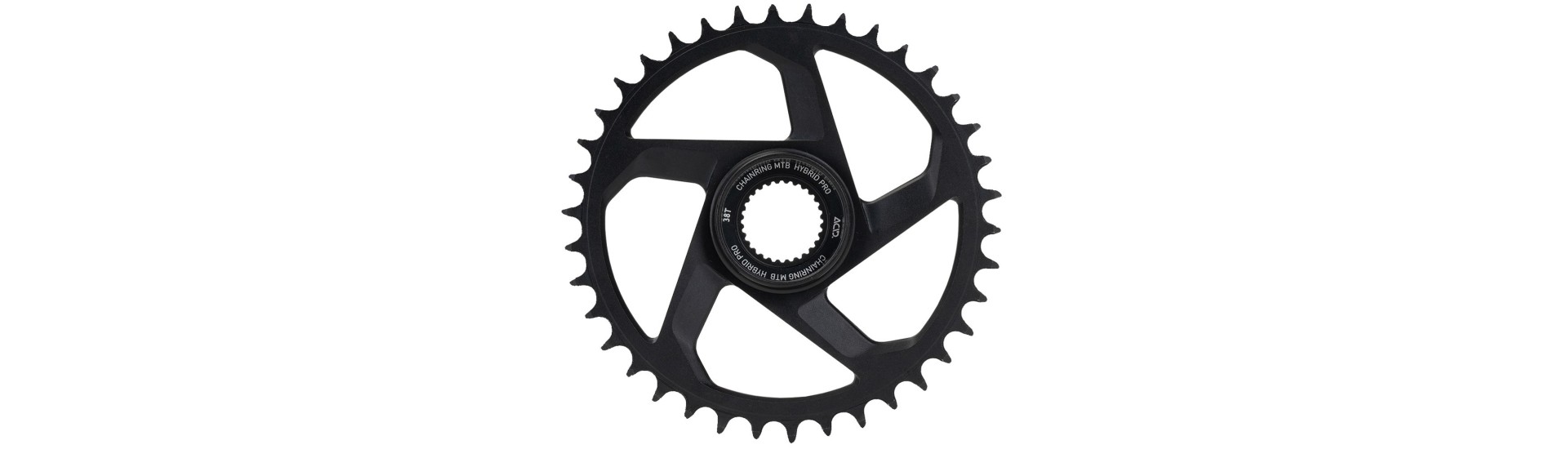 pièces vtt et vélos électriques: plateaux, vis, ....