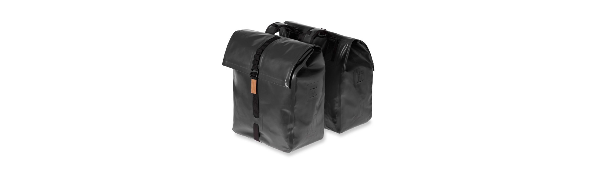 sacoches vélo arrière sur porte bagage