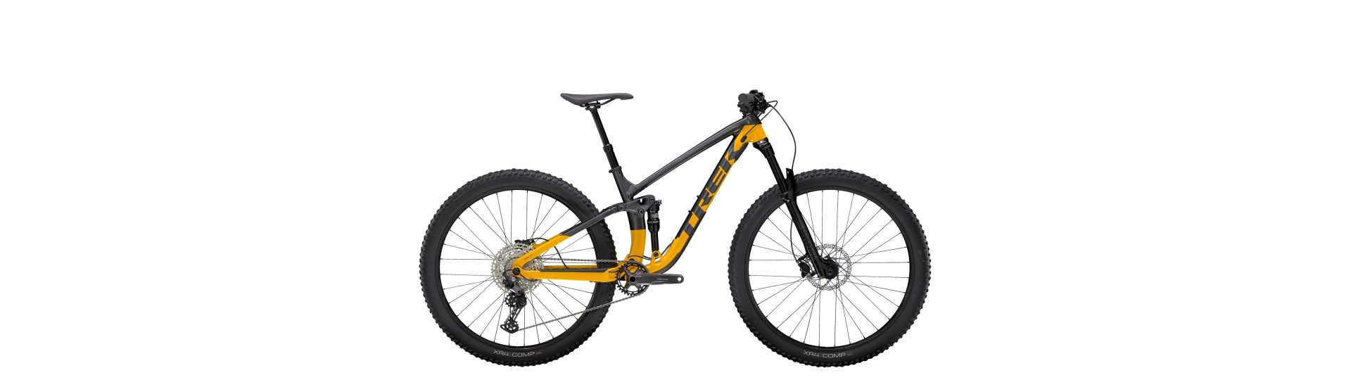 VTT full suspension TREK Fuel Exe, Trek Top Fuel et Trek Supercaliber